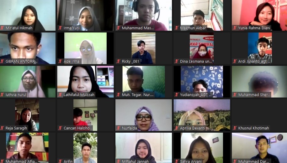 Peserta 2