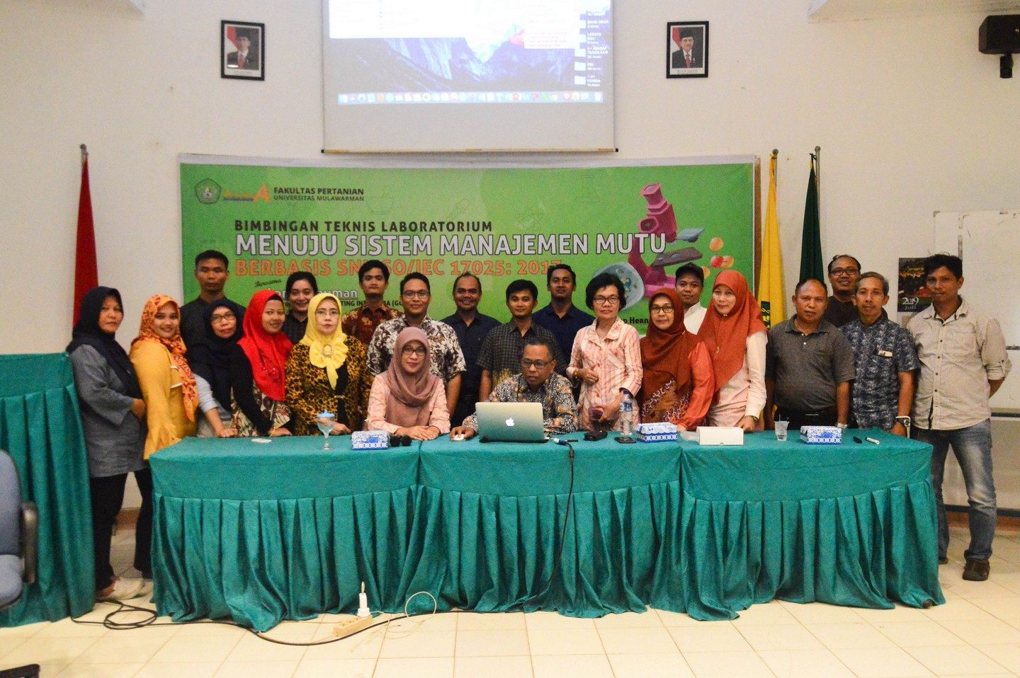 Bimbingan Teknis Laboratorium Menuju Sistem Manajemen Mutu Berbasis SNI ISO/IEC 17025:2017