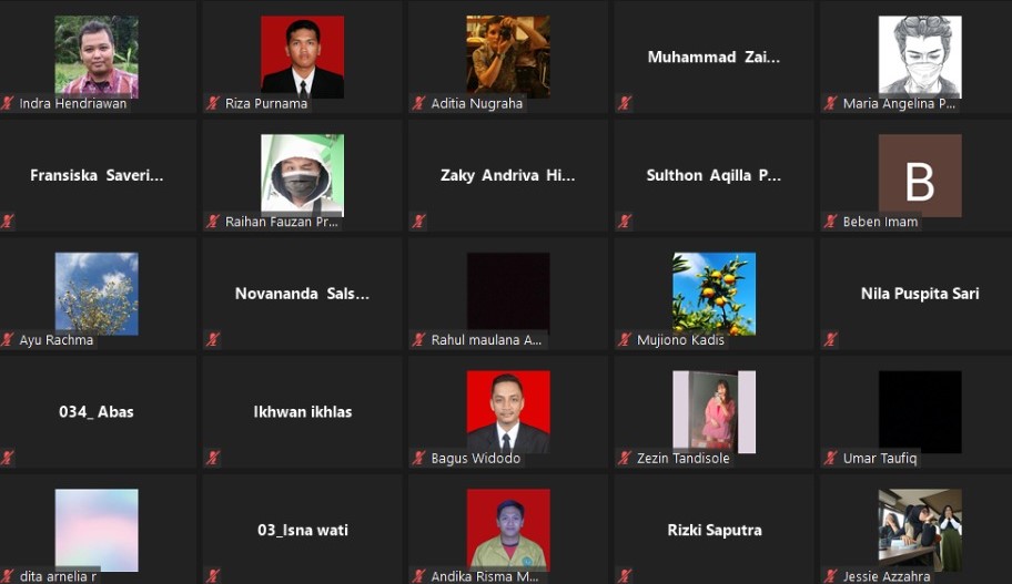 Peserta 4