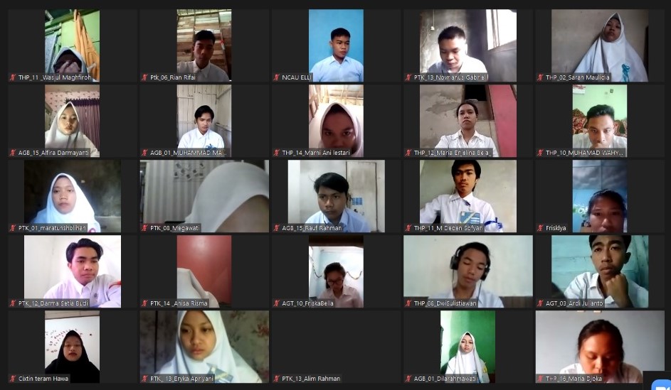 Peserta 5