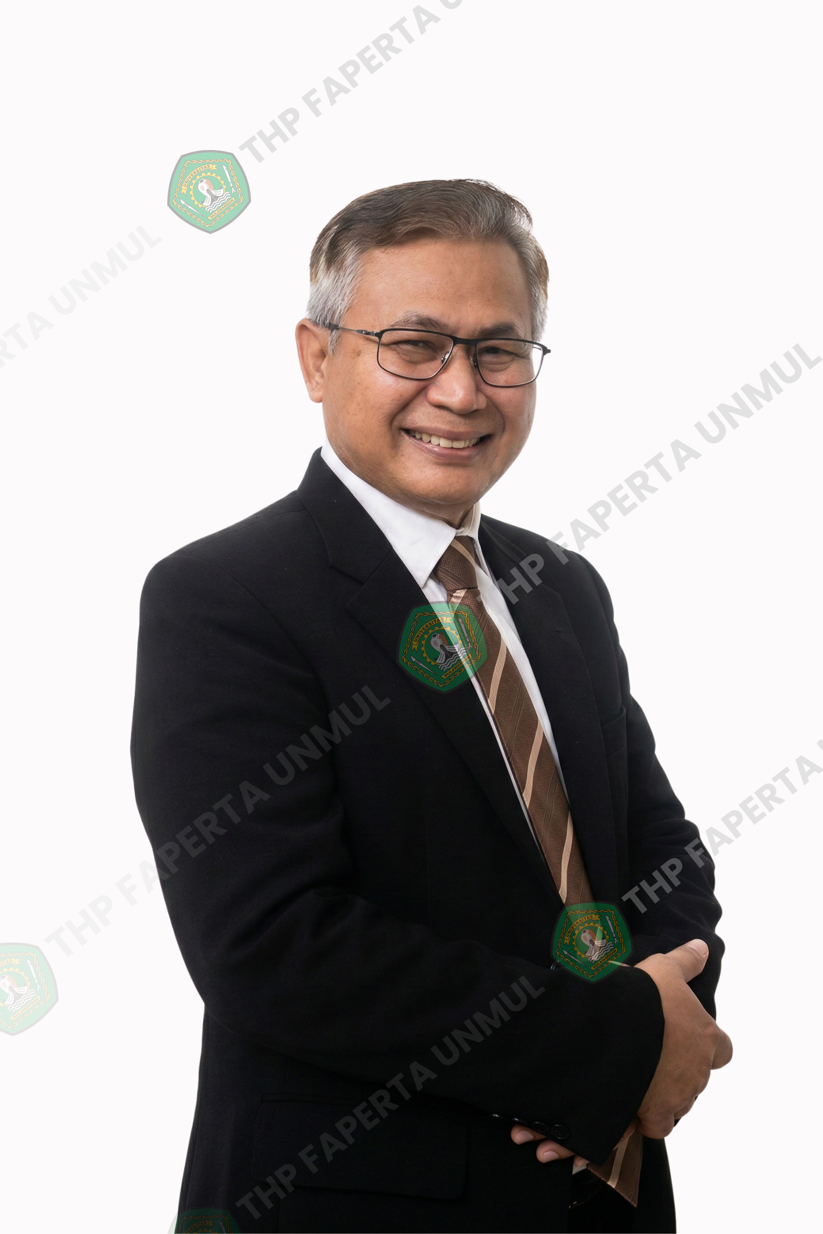 Foto Prof. Dr. oec. troph. Ir. Krishna Purnawan Candra, M.S.