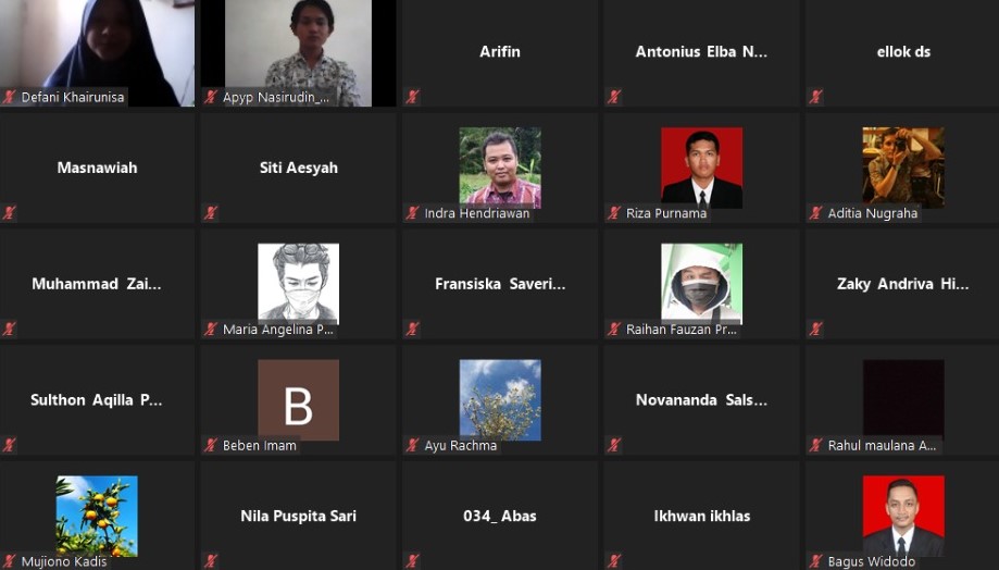 Peserta 3