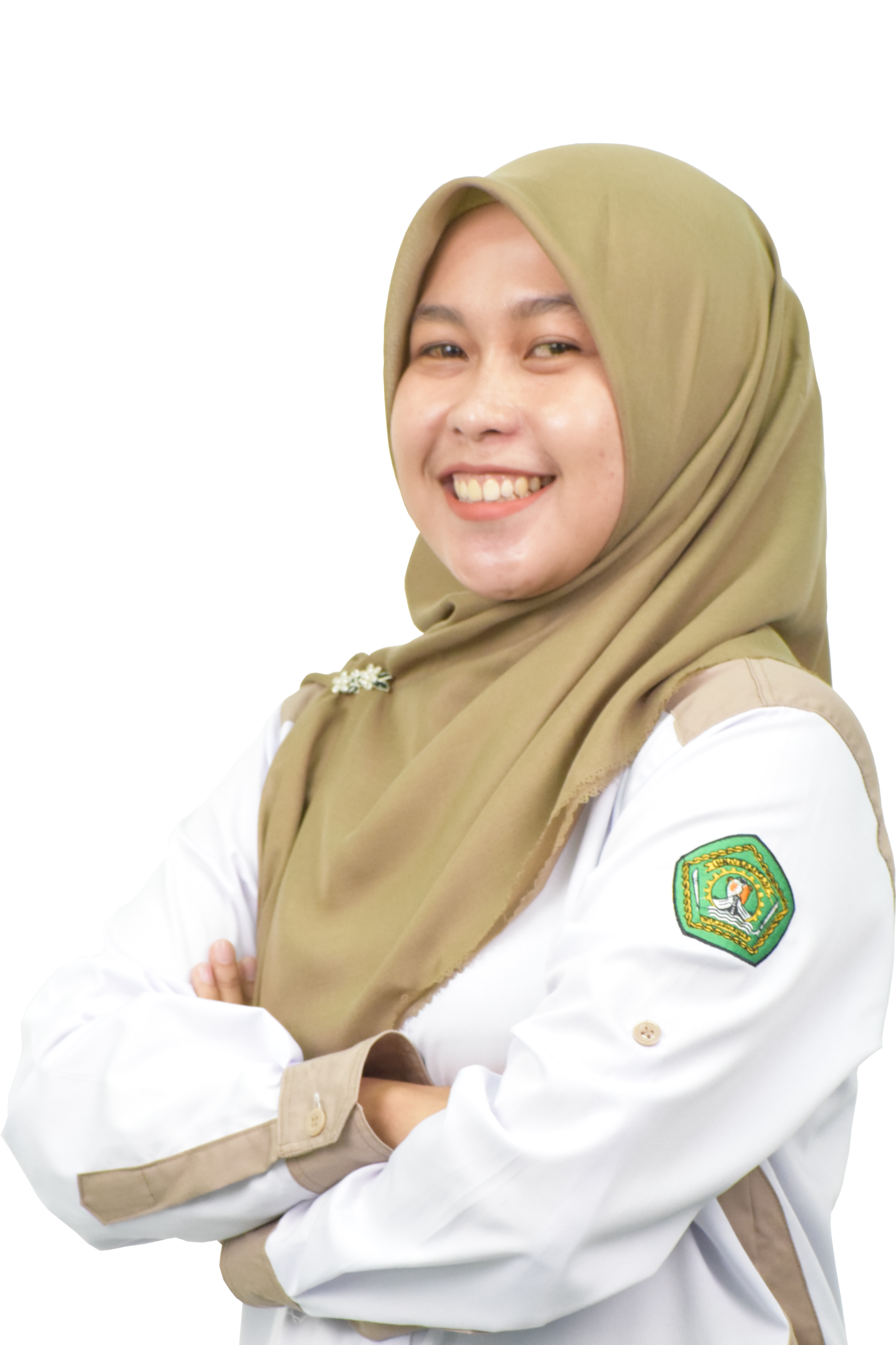 Foto Puteri Aprilani, S.P., M.Sc.