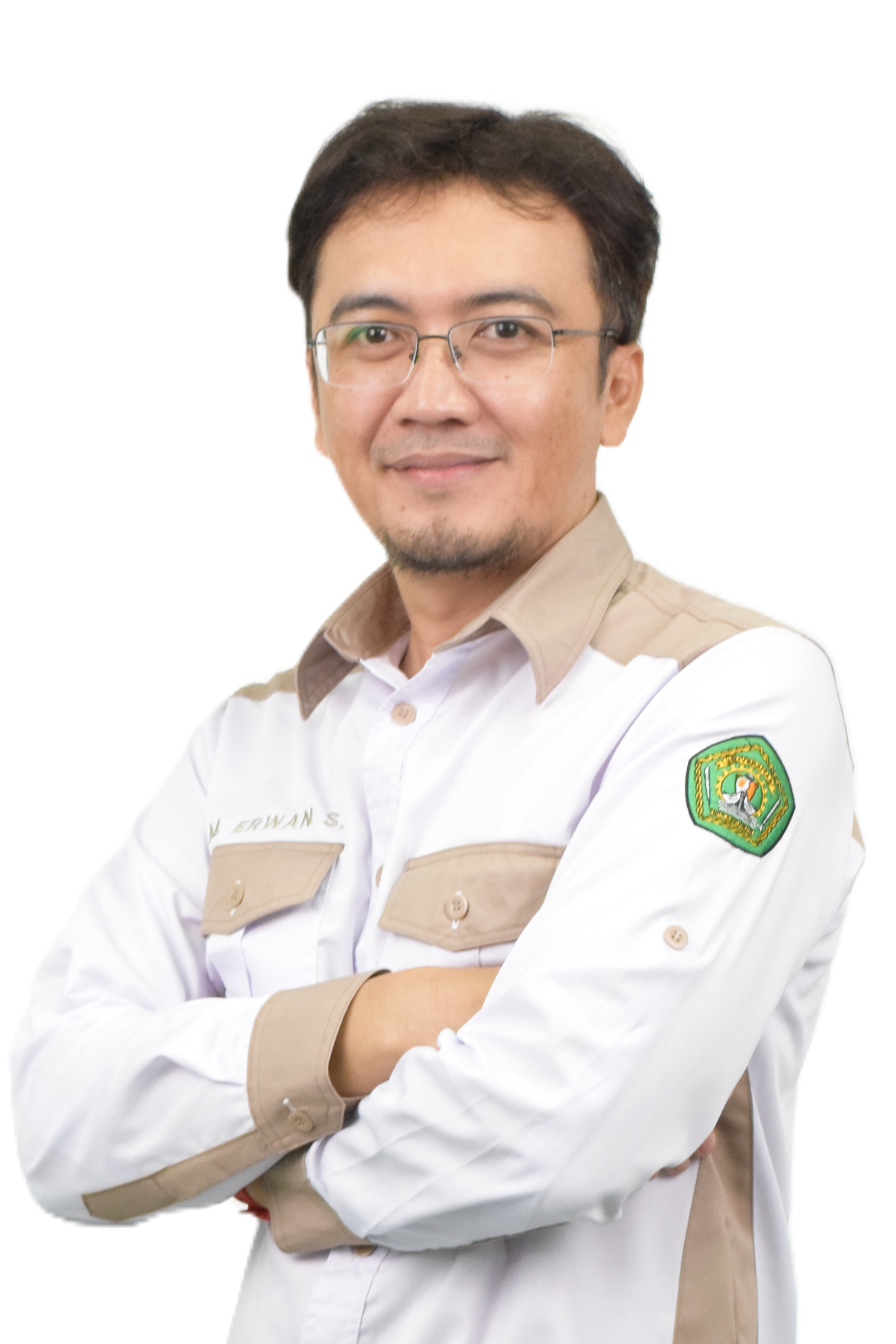 Foto Muhammad Erwan Suriaatmaja, S.P., M.P.