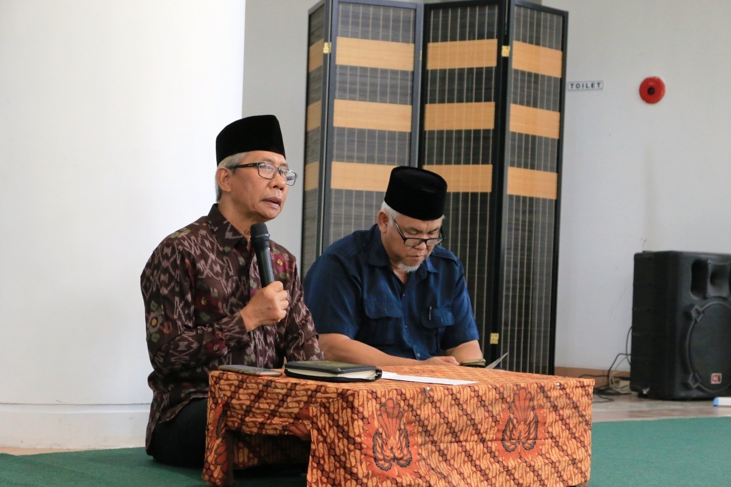 Peringatan Maulid Nabi Muhammad SAW 12 Rabiul Awal 1440 Hijriah