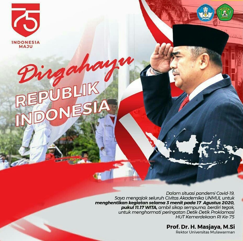 Dirgahayu Republik Indonesia Ke - 75