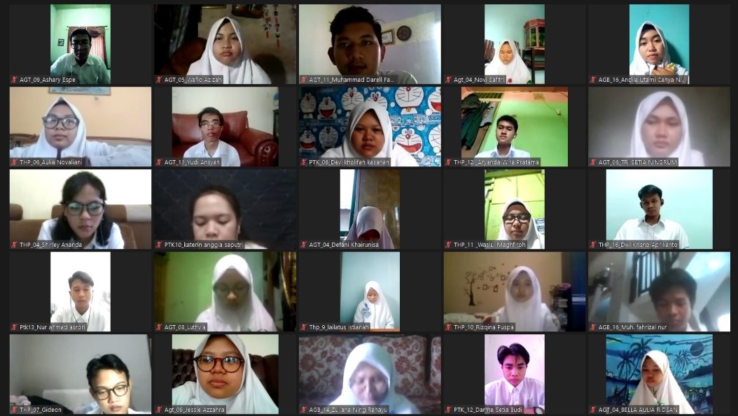 Peserta 1 H2