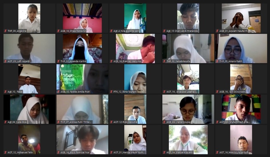 Peserta 6