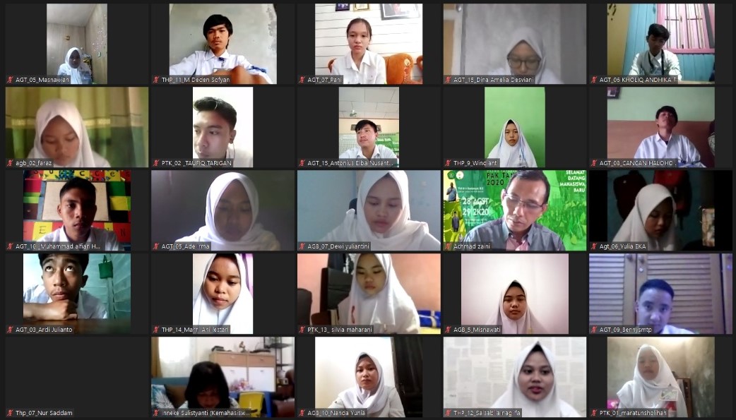 Peserta 4 H2
