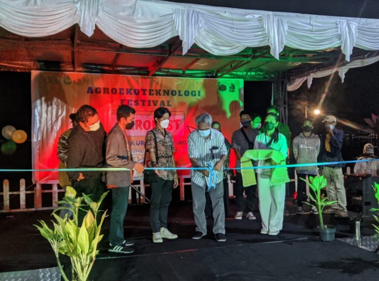 AGROFEST (Agroekoteknologi Festival) Fakultas Pertanian Universitas Mulawarman