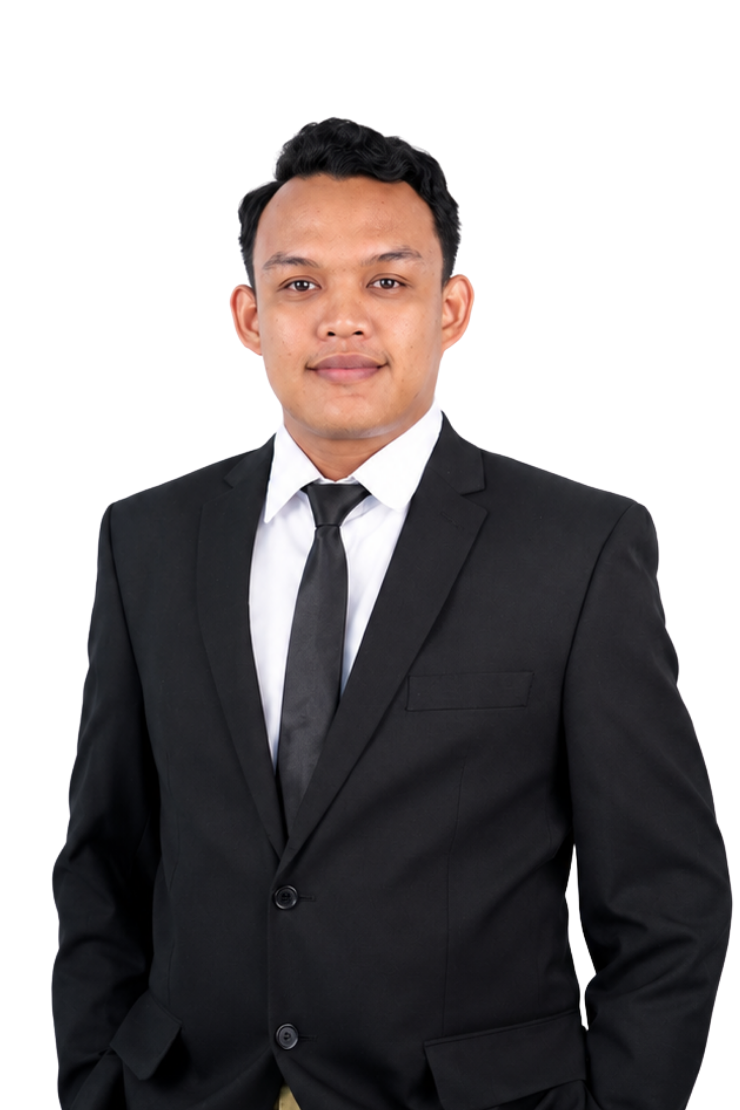 Foto Fadhil Muharram, S.Pt., M.Si.
