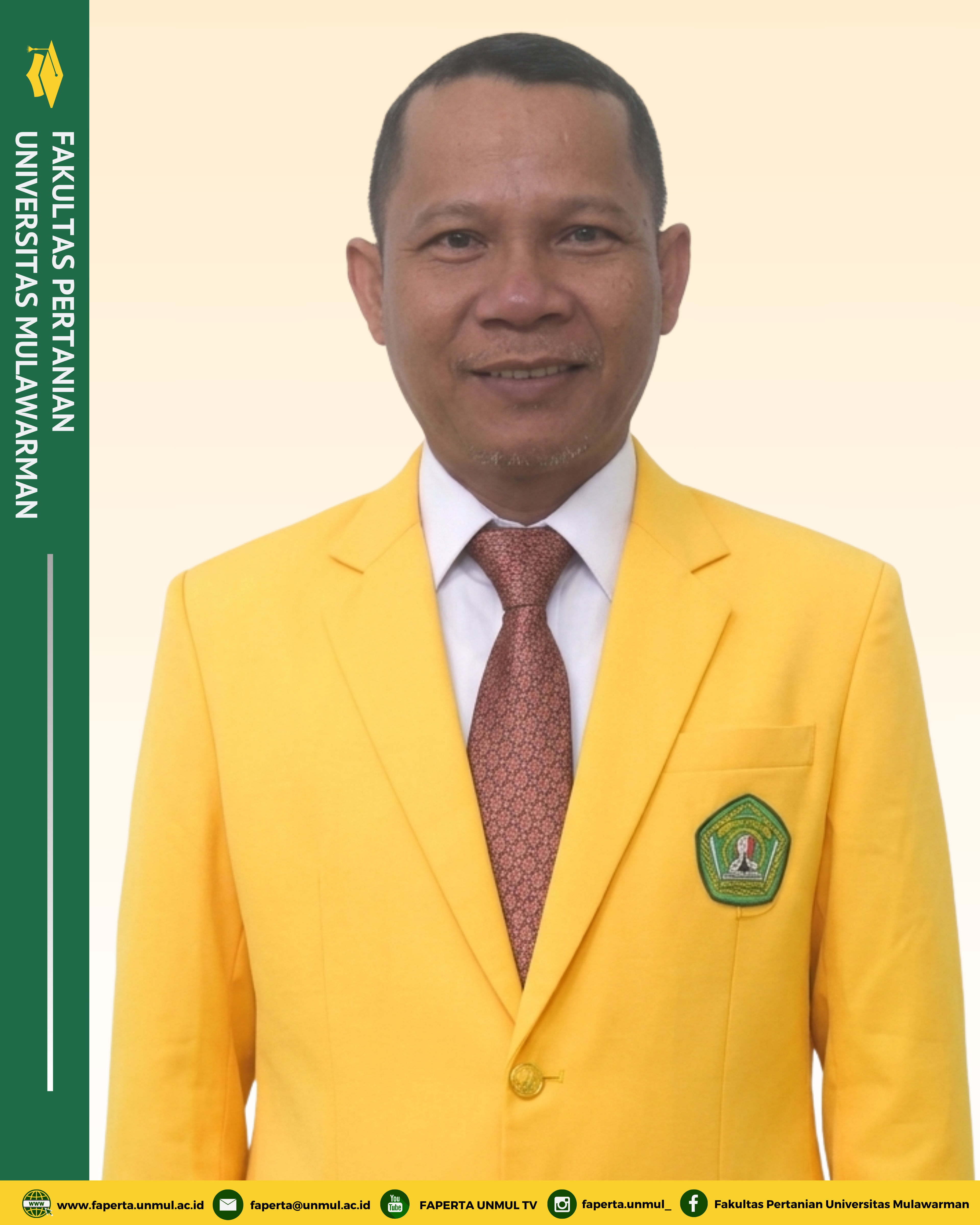 Foto Dr. Hadi Suprapto, S.P., M.P.