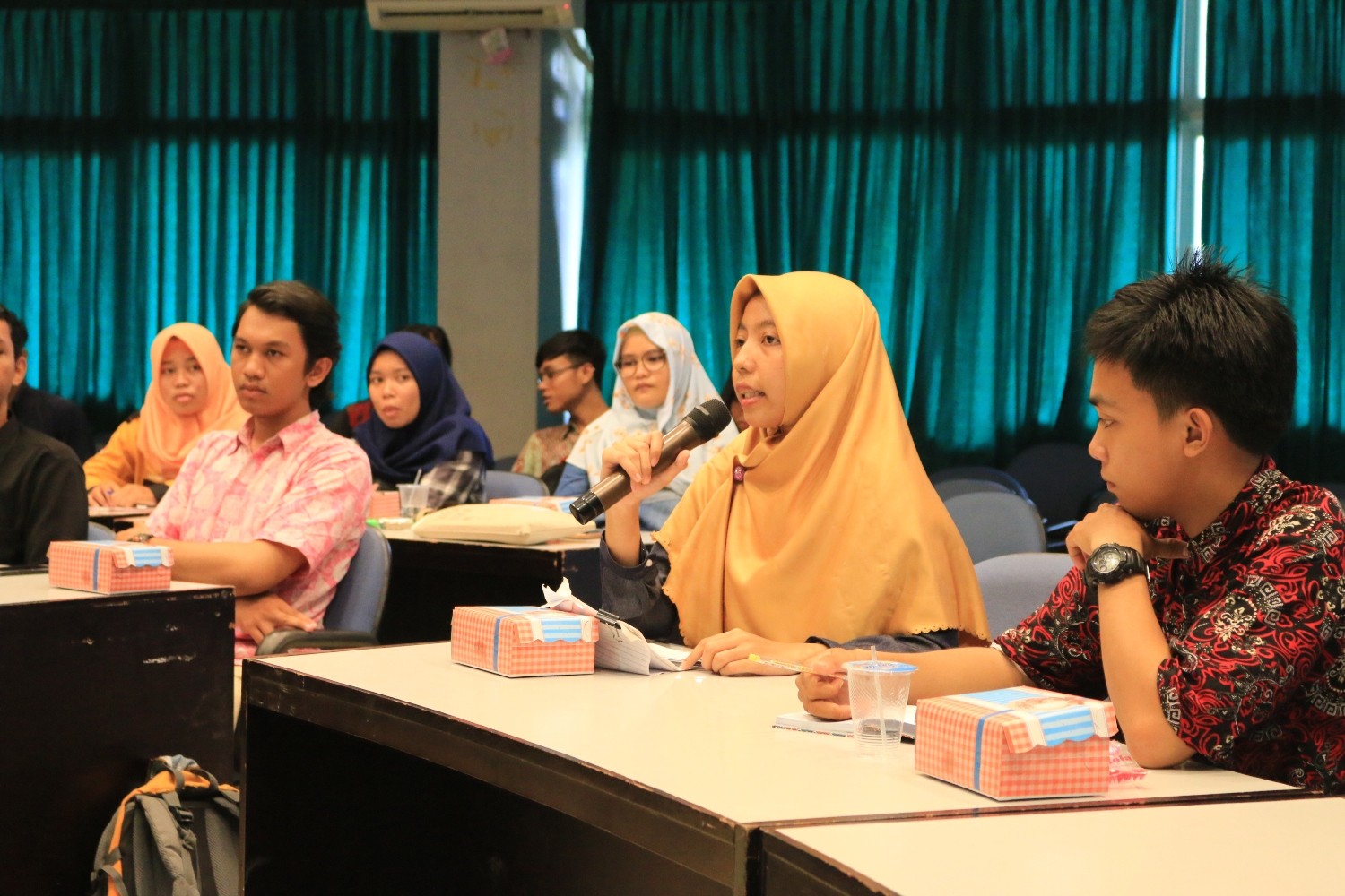 rapatpersiapanbanksampah4