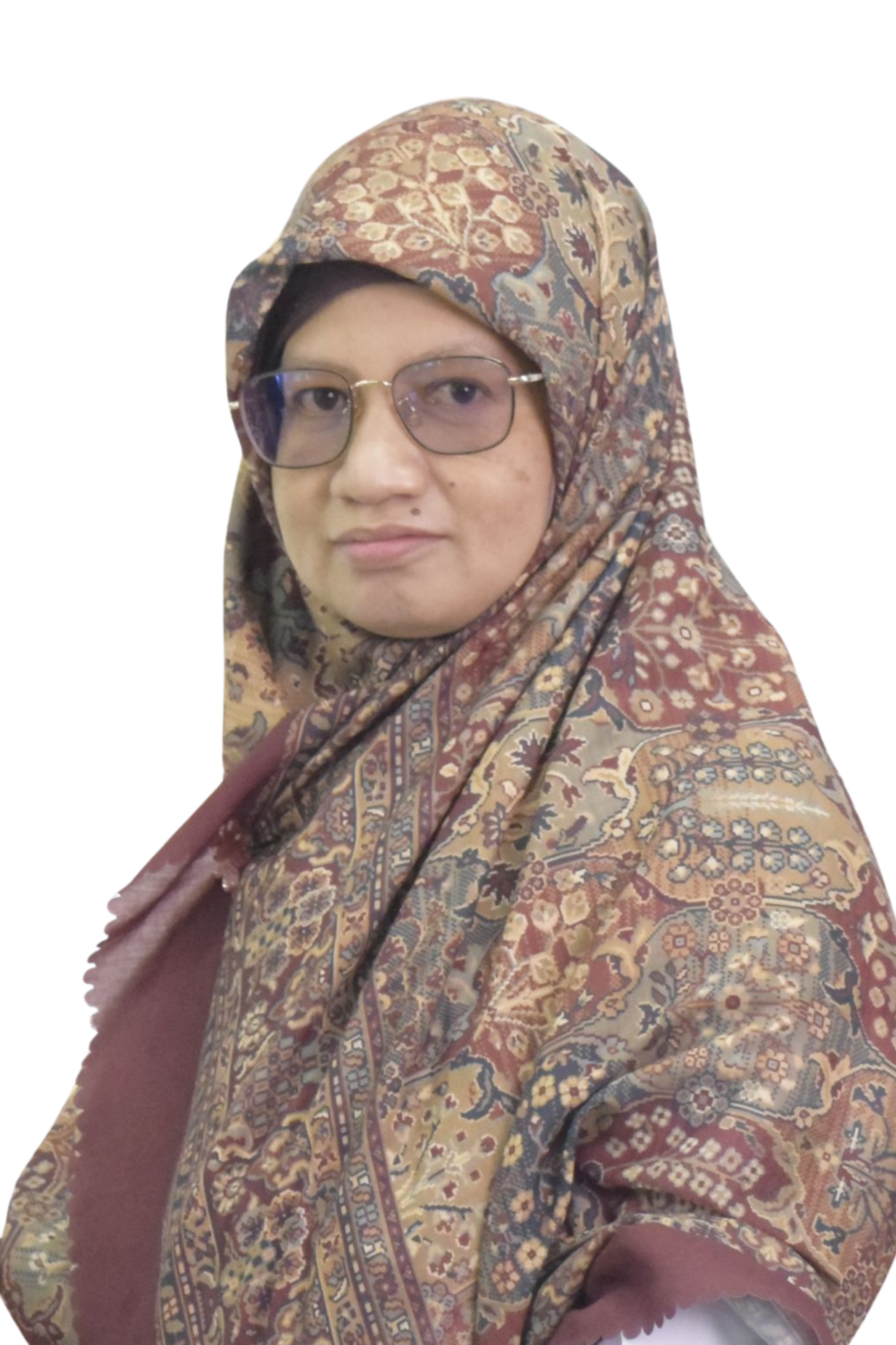 Foto Dina Lesmana, S.P., M.P.