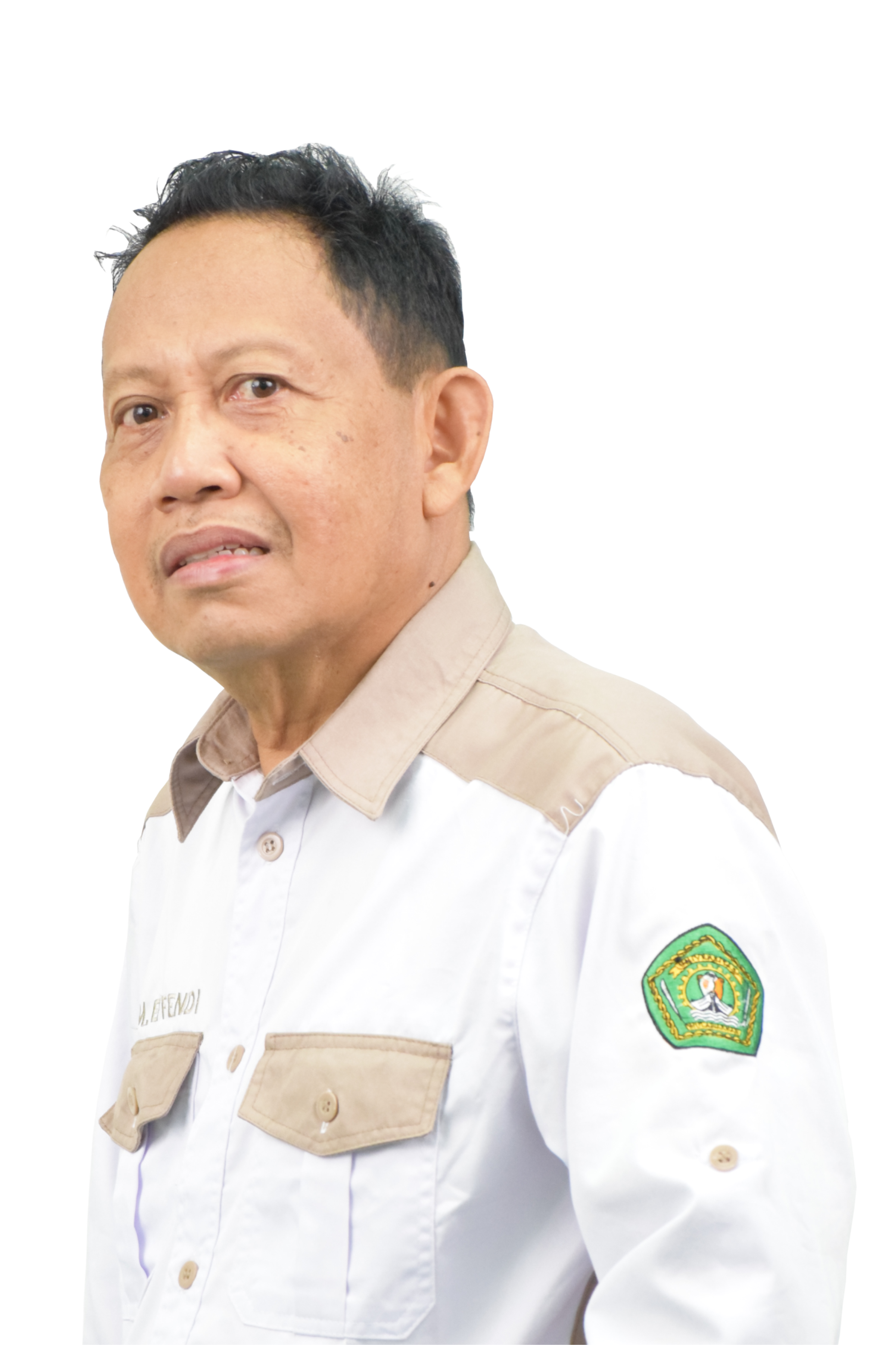 Foto Ir. Midiansyah Effendi, M.Si.