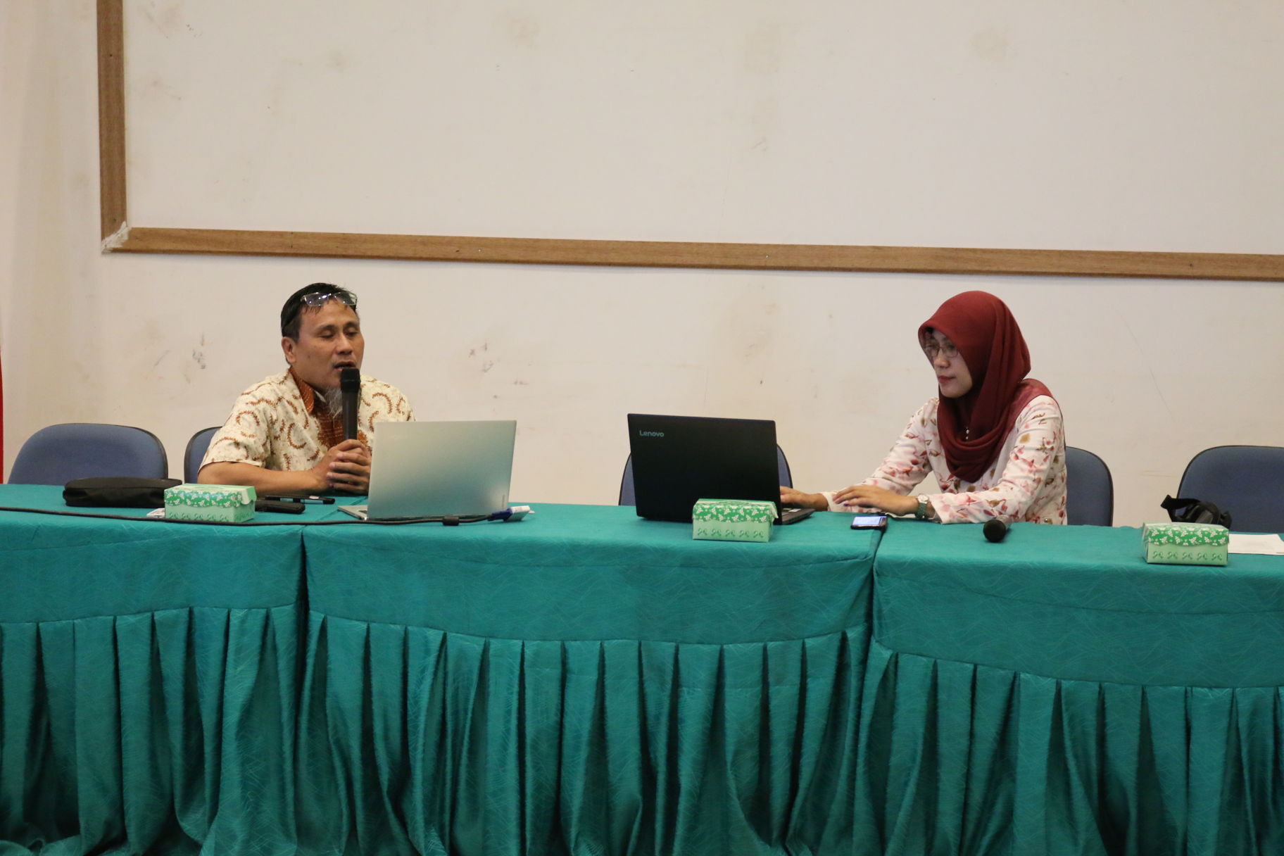 Sosialisasi Instrument Akreditasi Program Studi 4.0