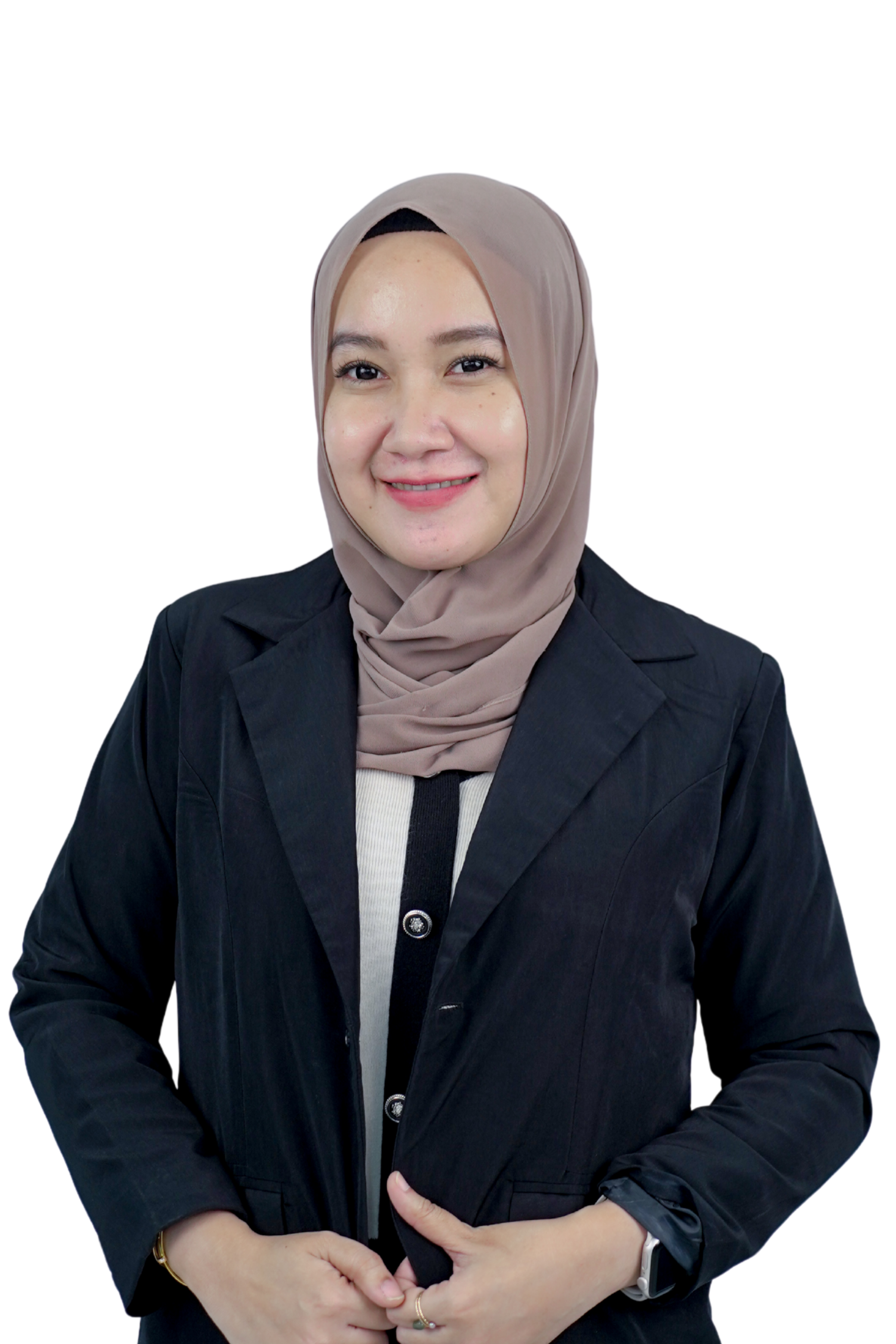 Foto drh. Khoiru Indana, M.Si.