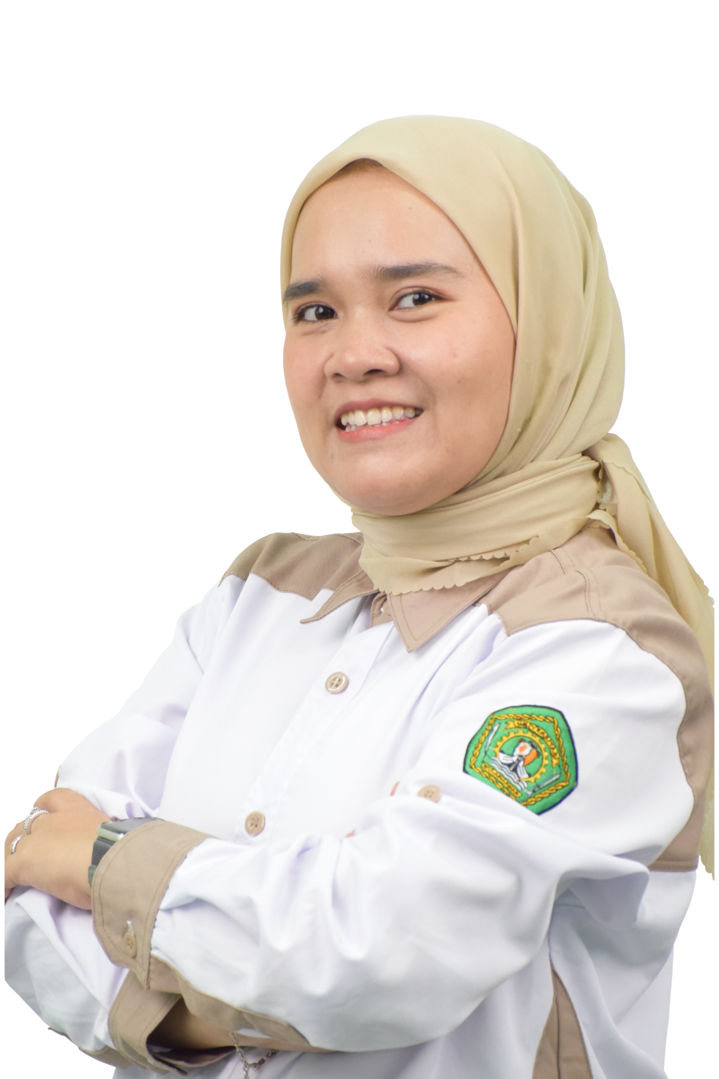 Foto Putri Daulika, M.P.