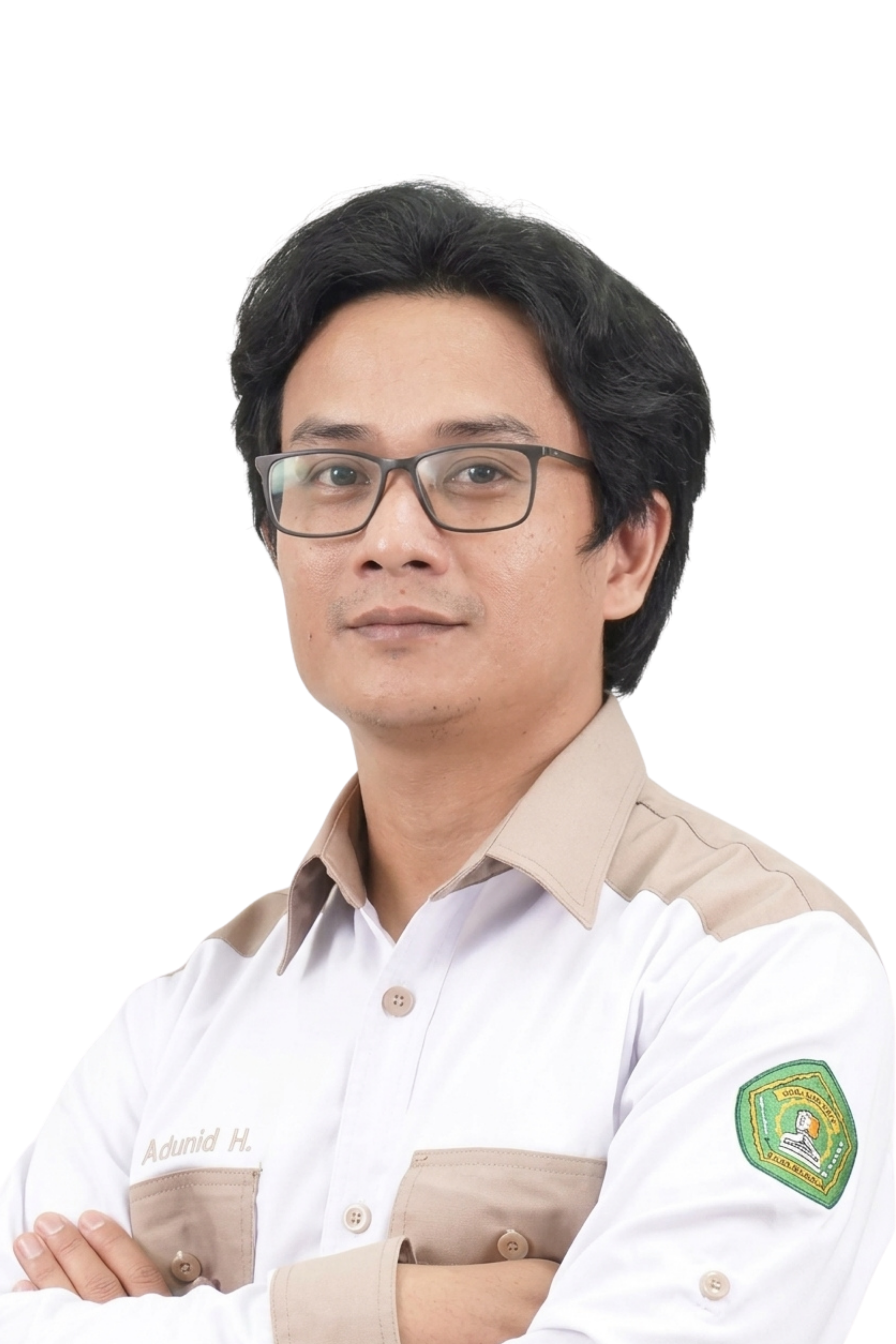 Foto Gisky Andria Putra, M.Si.