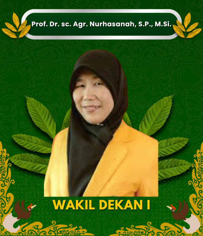 WAKIL DEKAN I BIDANG AKADEMIK