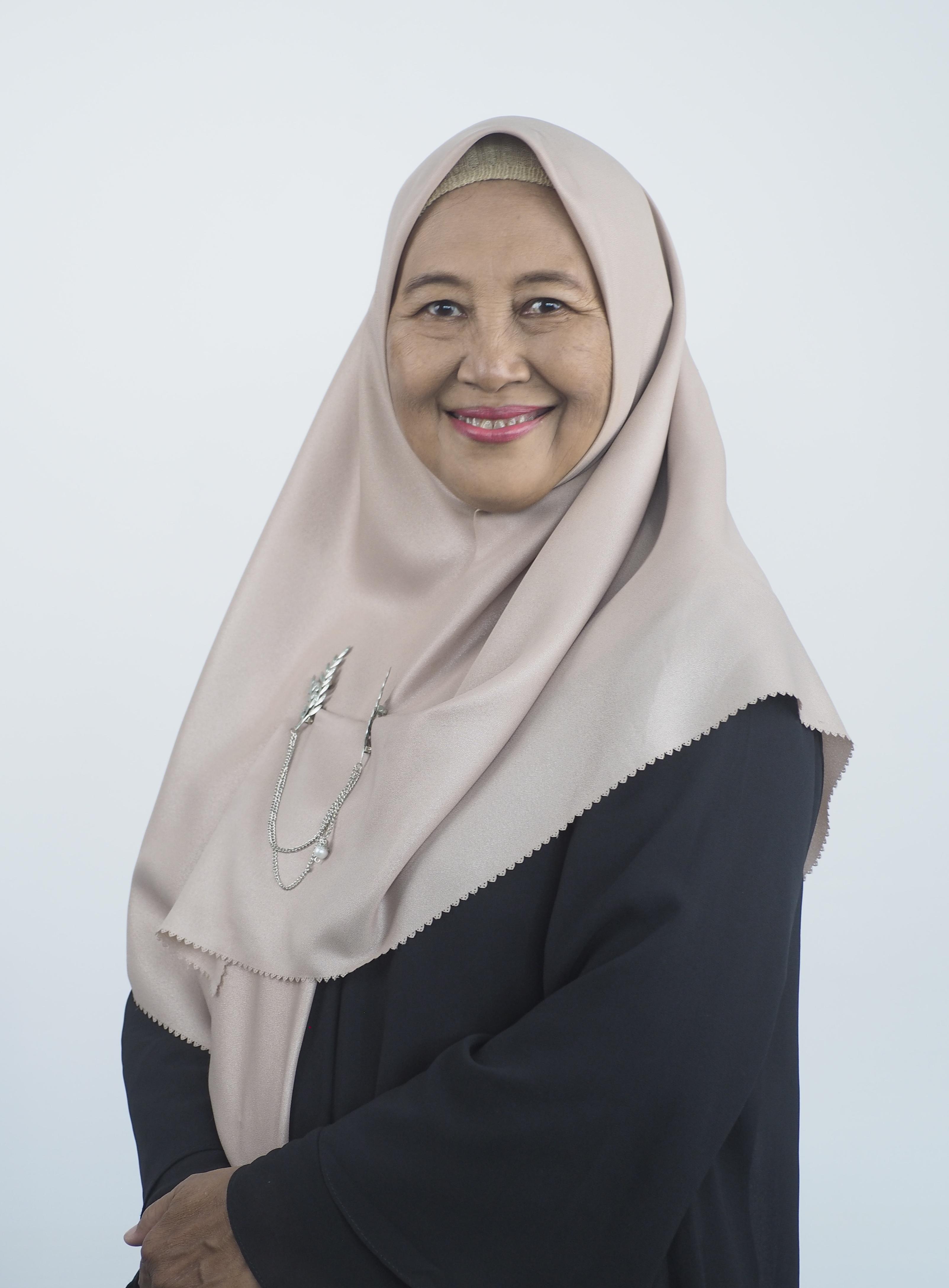 Foto Dr. Ir. H. Ellok Dwi Sulichantini, M.Si.