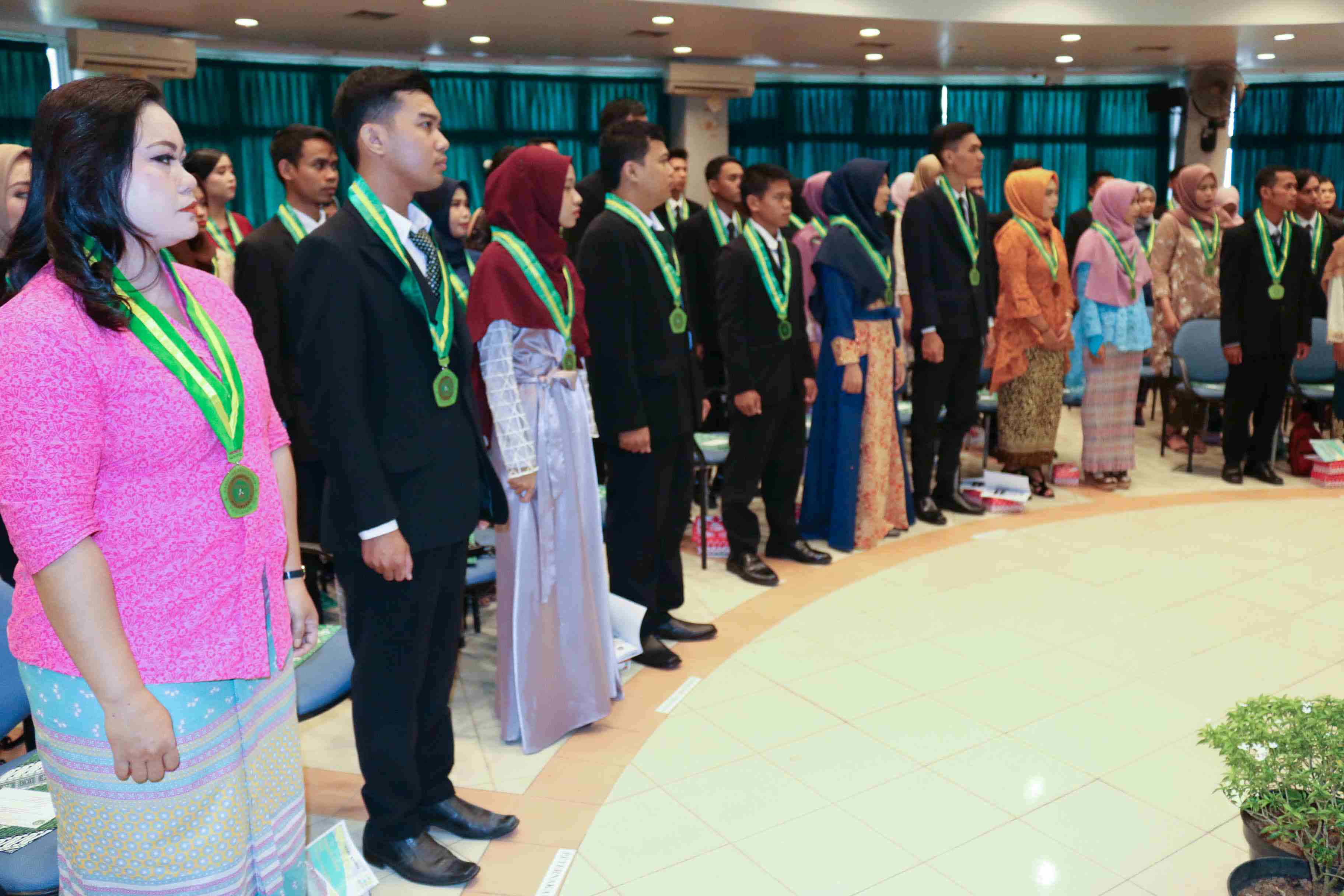 Yudisium Fakultas Pertanian Periode Desember 2019