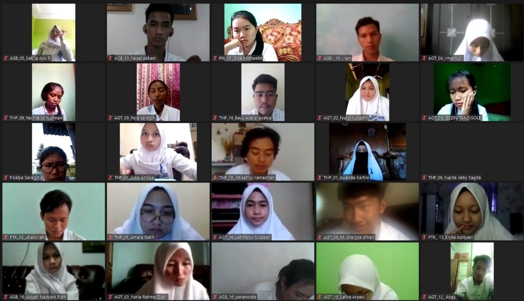 Peserta 5 H2