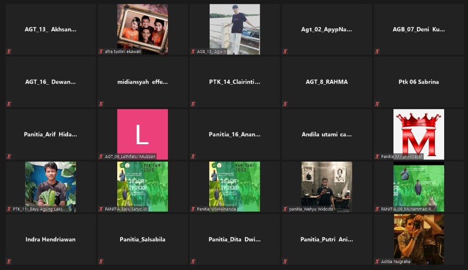 Peserta 8