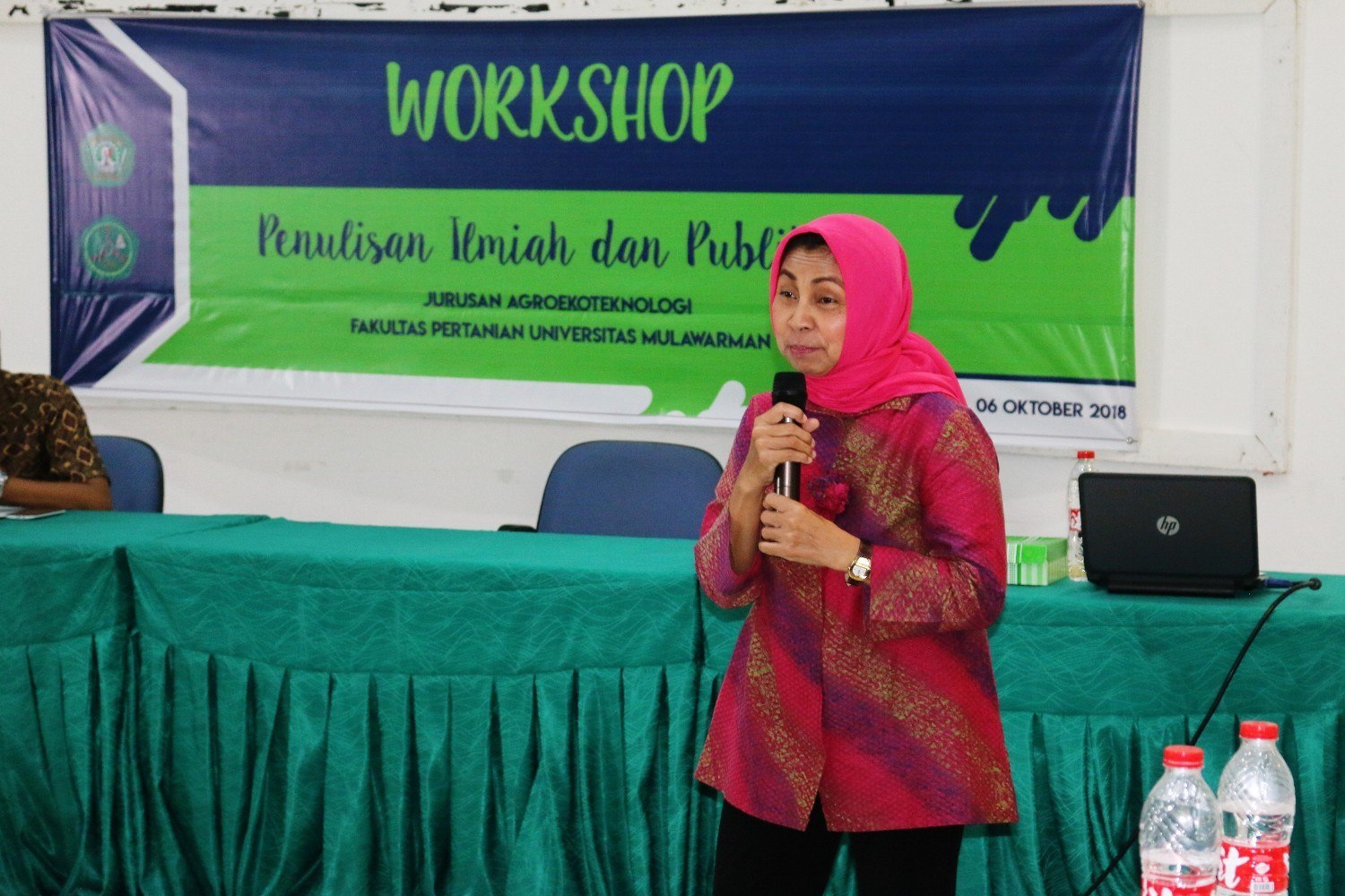 Workshop Penulisan Ilmiah dan Publikasi