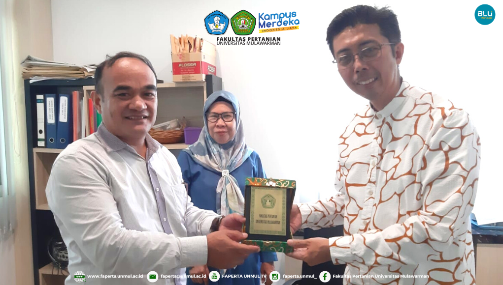 Fakultas Pertanian Universitas Mulawarman Terima Kunjungan Universitas Teknologi MARA (UITM) Malaysia