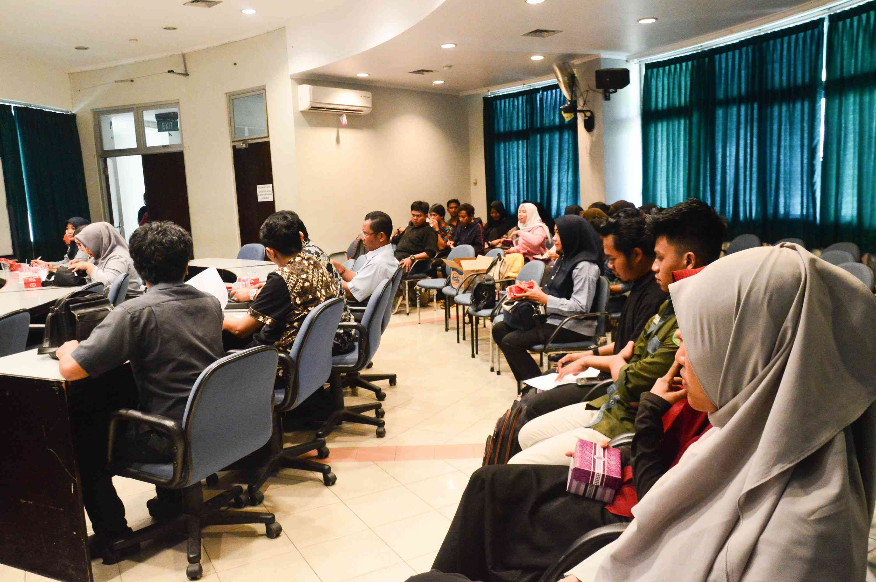 Rapat Koordinasi Pelaksanaan PKKMB 2019
