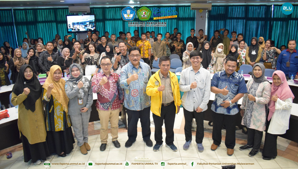 Bedah Buku “Kearifan dan Pengetahuan Lokal (Indigenous Knowledge) pada Sistem Perladangan Multi-Etnis” karya Dr. Ir. Ndan Imang, MP