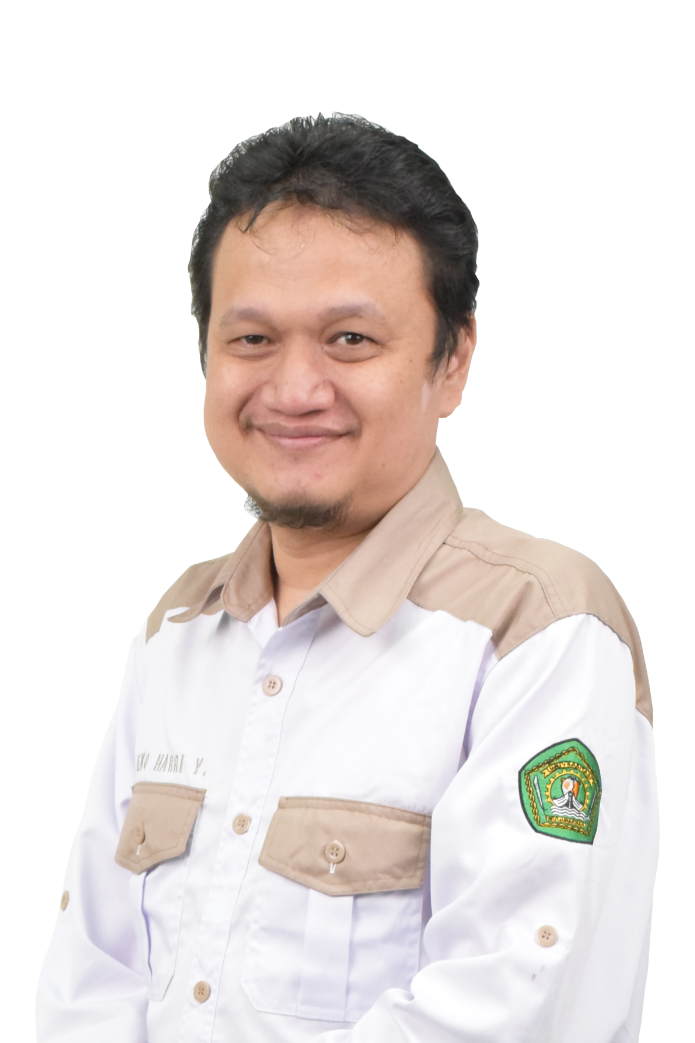 Foto Eko Harri Yulianto Arifin, S.P., M.Si.