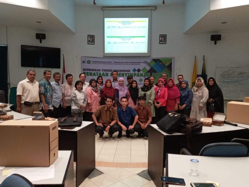 Bimbingan Teknis Kearsipan