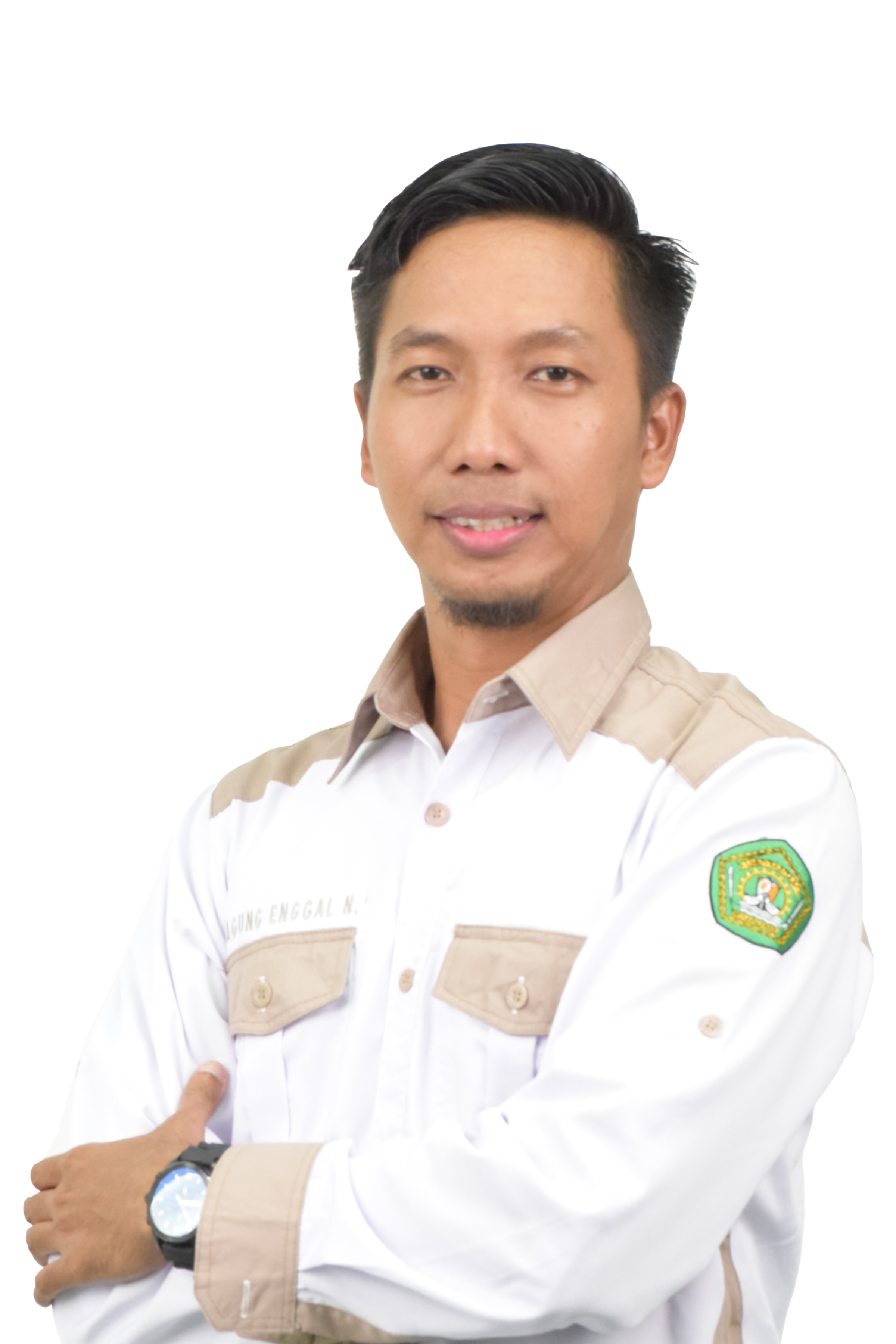 Foto Dr. Agung Enggal Nugroho, S.P., M.P.