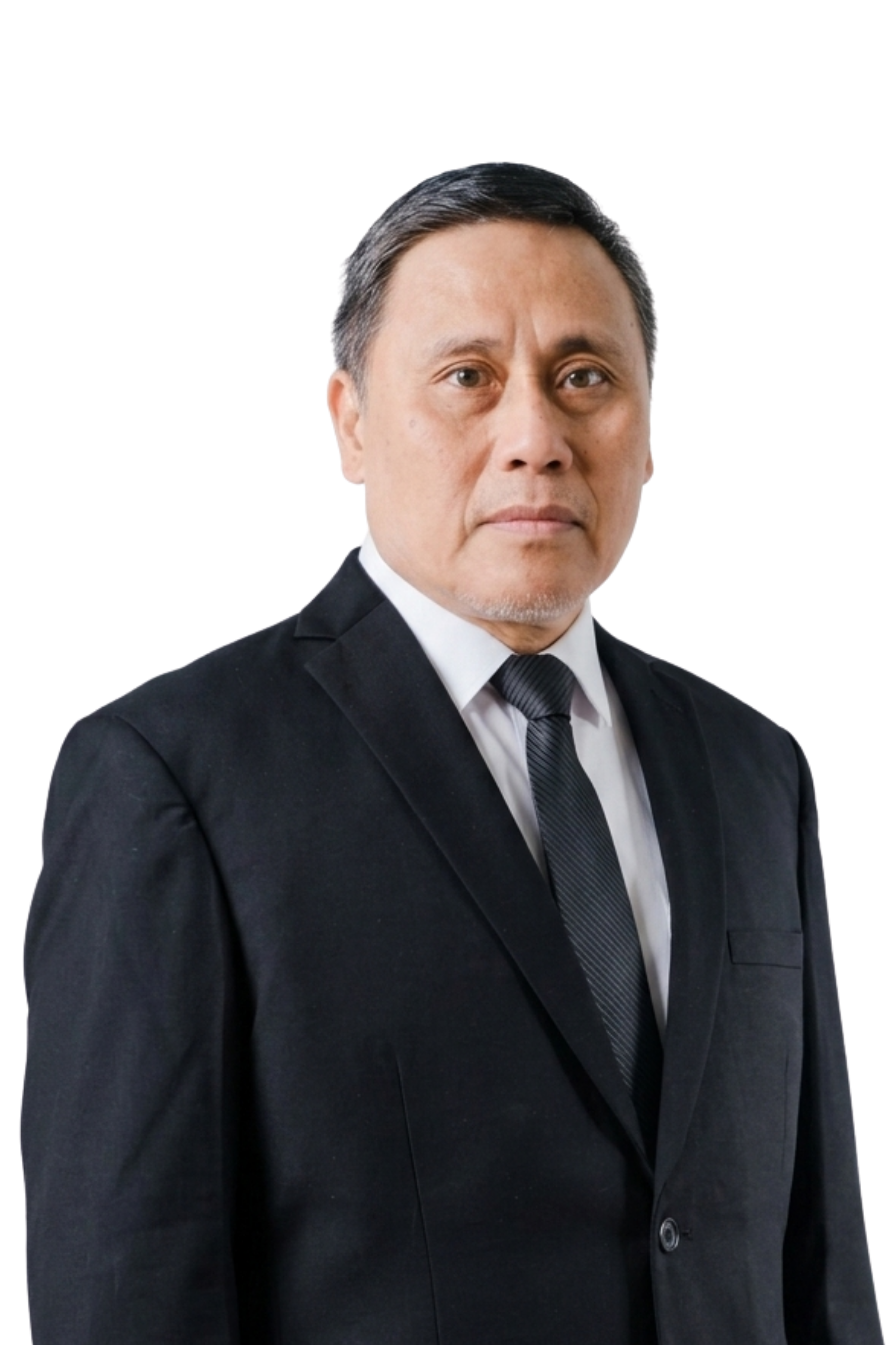 Foto Prof. Dr. Hamdi Mayulu, S.Pt., M.Si.