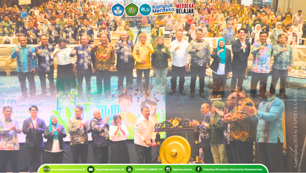 [Event Report] 4th ICTAFF (International Conference on Tropical Agrifood, Feed, dan Fuel) With Special Event FKPTPI (Forum Komunikasi Perguruan Tinggi Pertanian Indonesia)