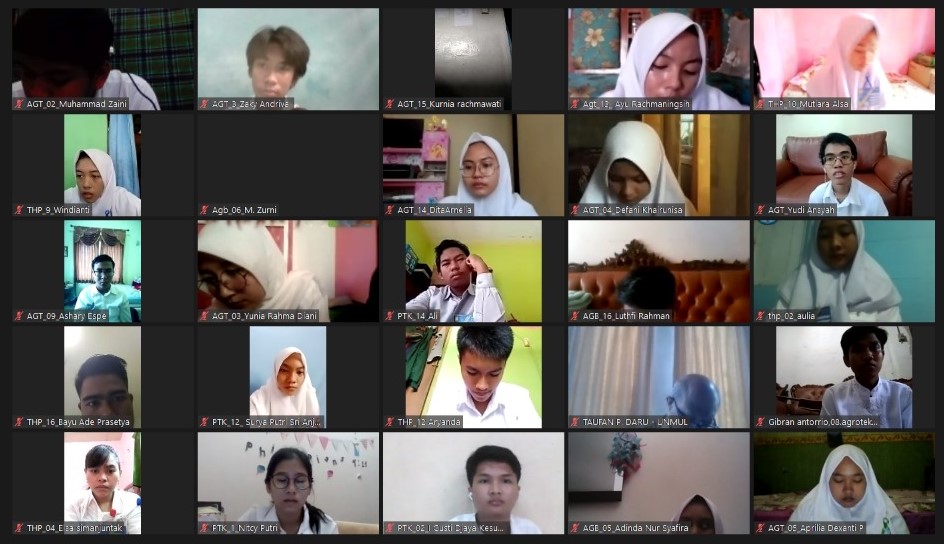Peserta 2
