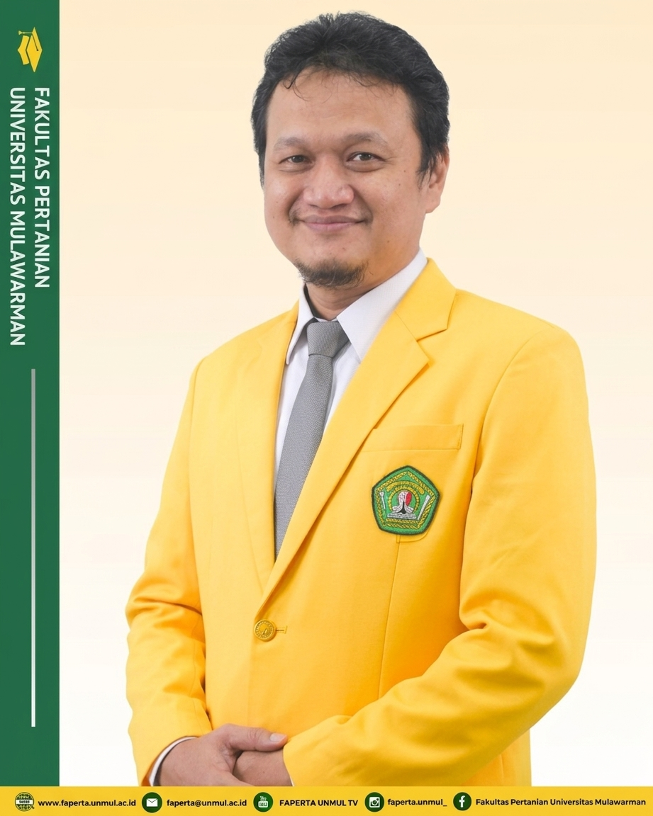 Foto Eko Harri Yulianto Arifin, S.P., M.Si.