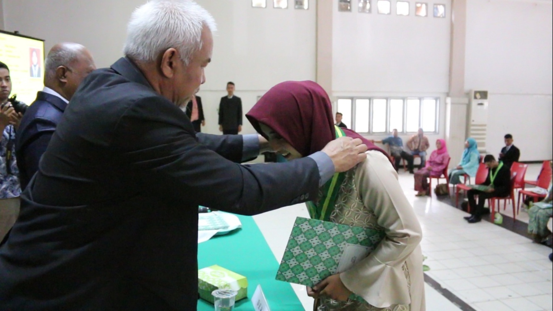 Yudisium Fakultas Pertanian Periode September 2018
