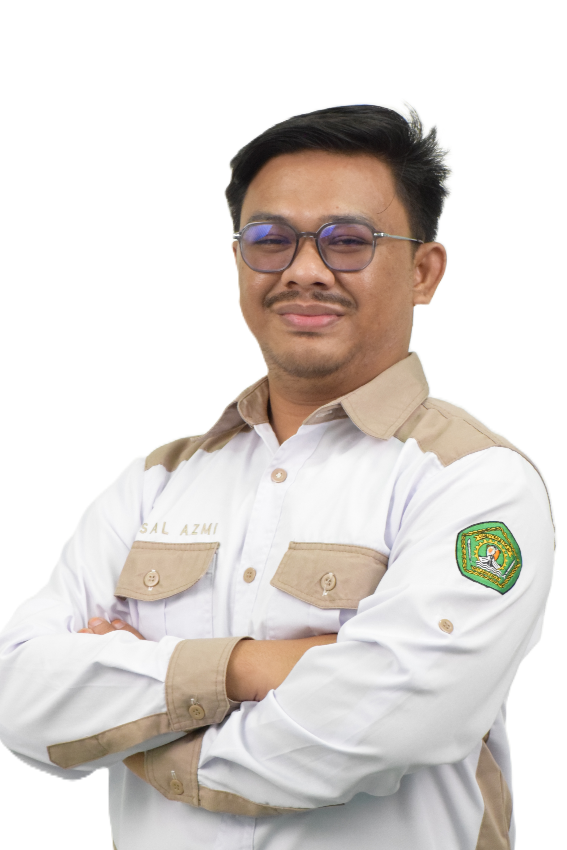 Foto Faisal Azmi, S.P., M.Si.