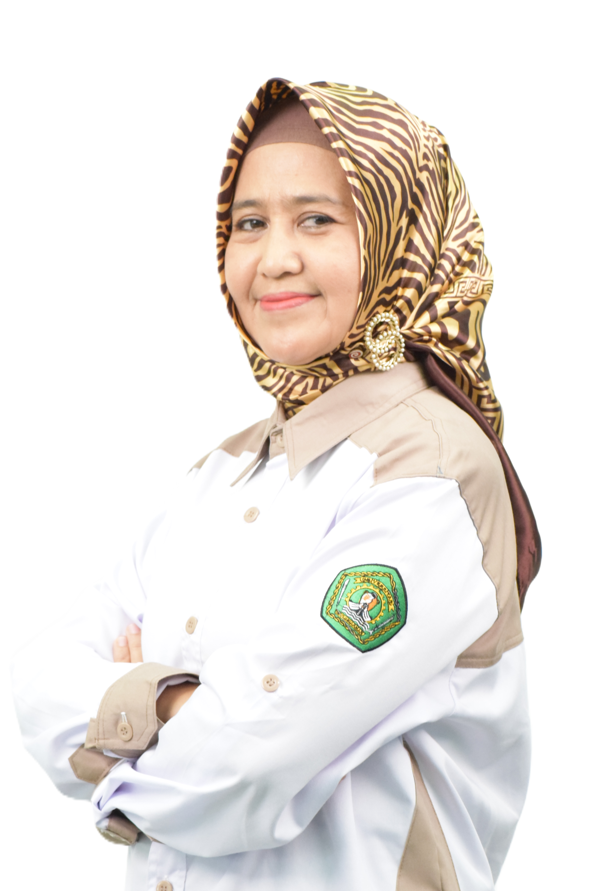 Foto DHj. Syarifah Maryam, S.P., M.P.
