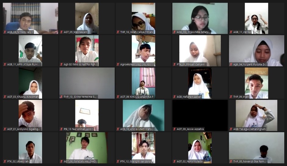 Peserta 3