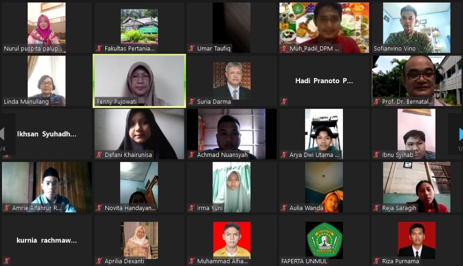 Peserta 1