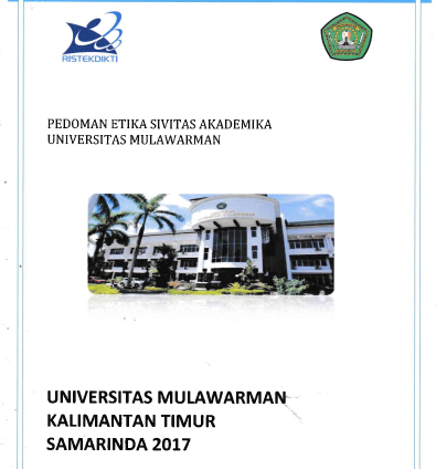 Pedoman Etika Civitas Akademika Universitas Mulawarman