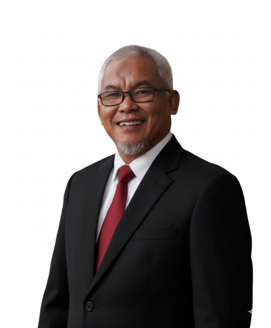 Foto Prof. Dr. Ir. H. Rusdiansyah, M.Si.