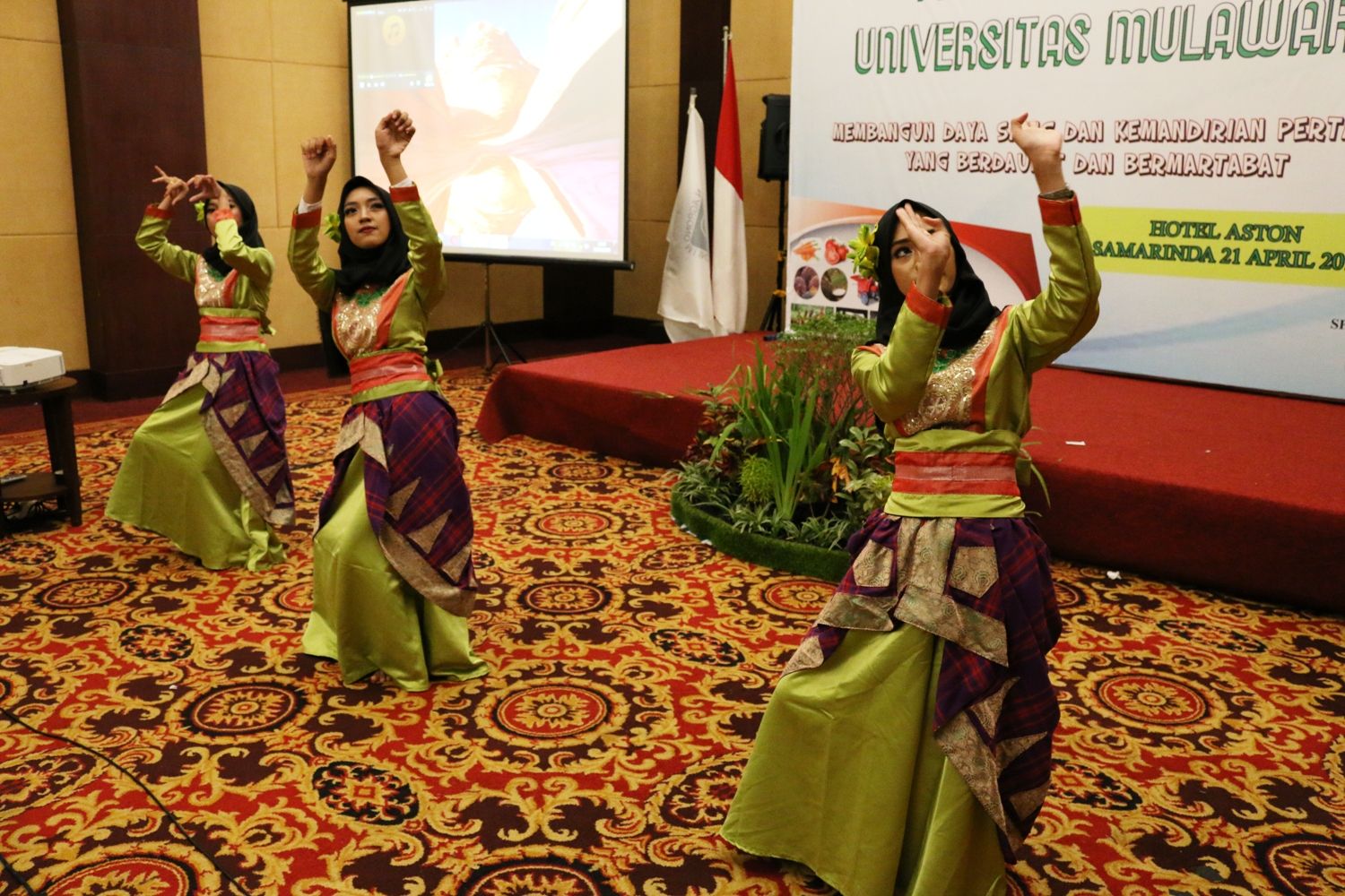 Dies Natalis Fakultas Pertanian Universitas Mulawarman Ke – 56