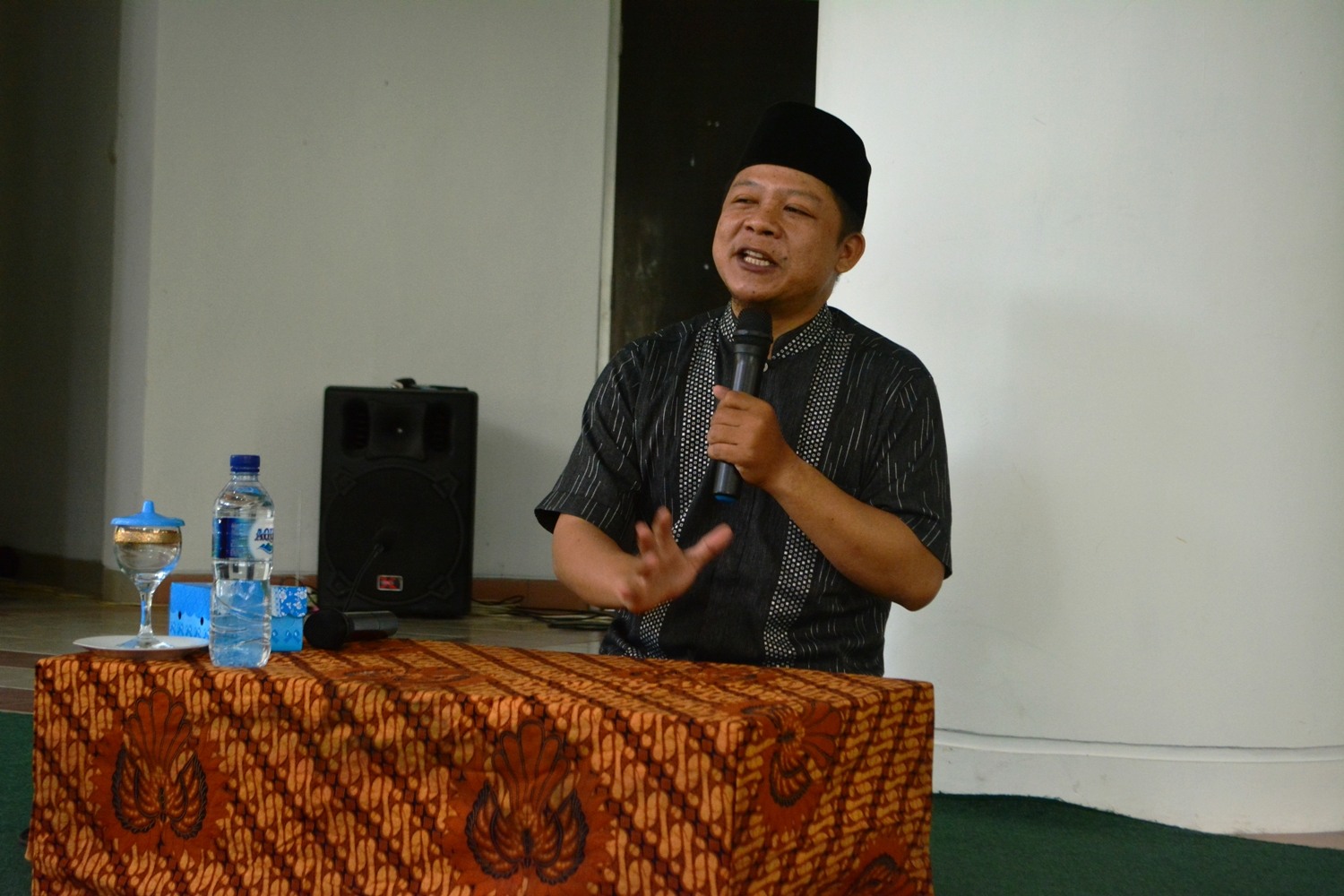 Peringatan Isra Mi'raj Fakultas Pertanian