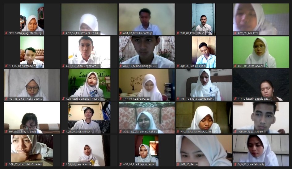 Peserta 1