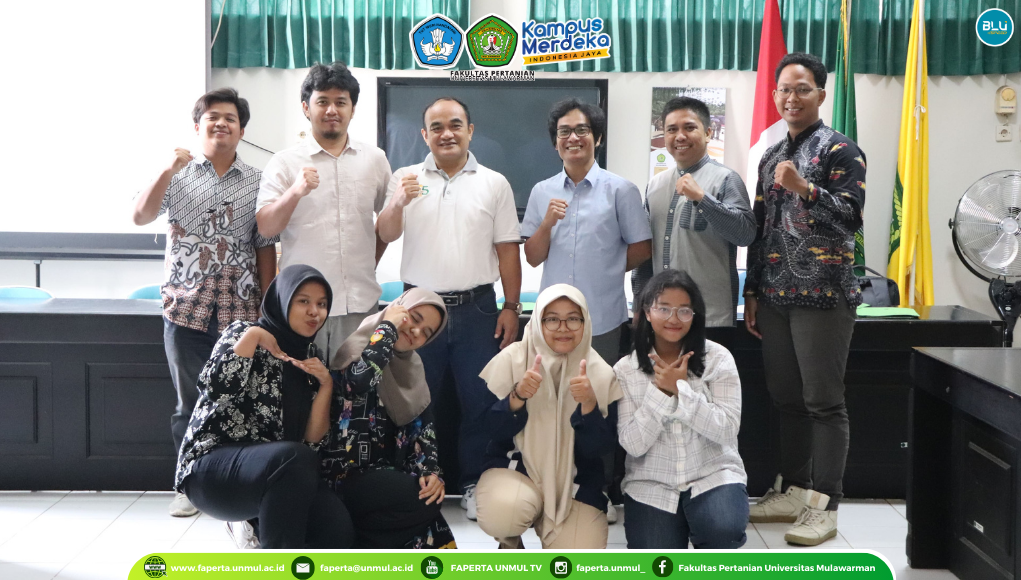 Seleksi NUDC tingkat Fakultas Tahun 2024 Fakultas Pertanian Universitas Mulawarman